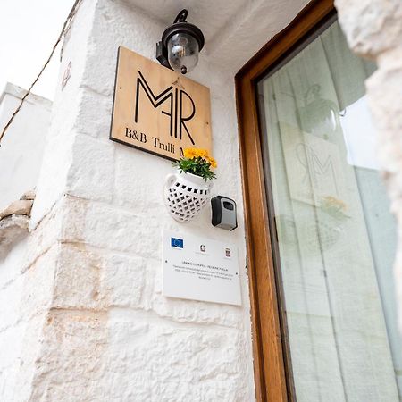 B&B Trulli Miriva' Alberobello Exterior photo