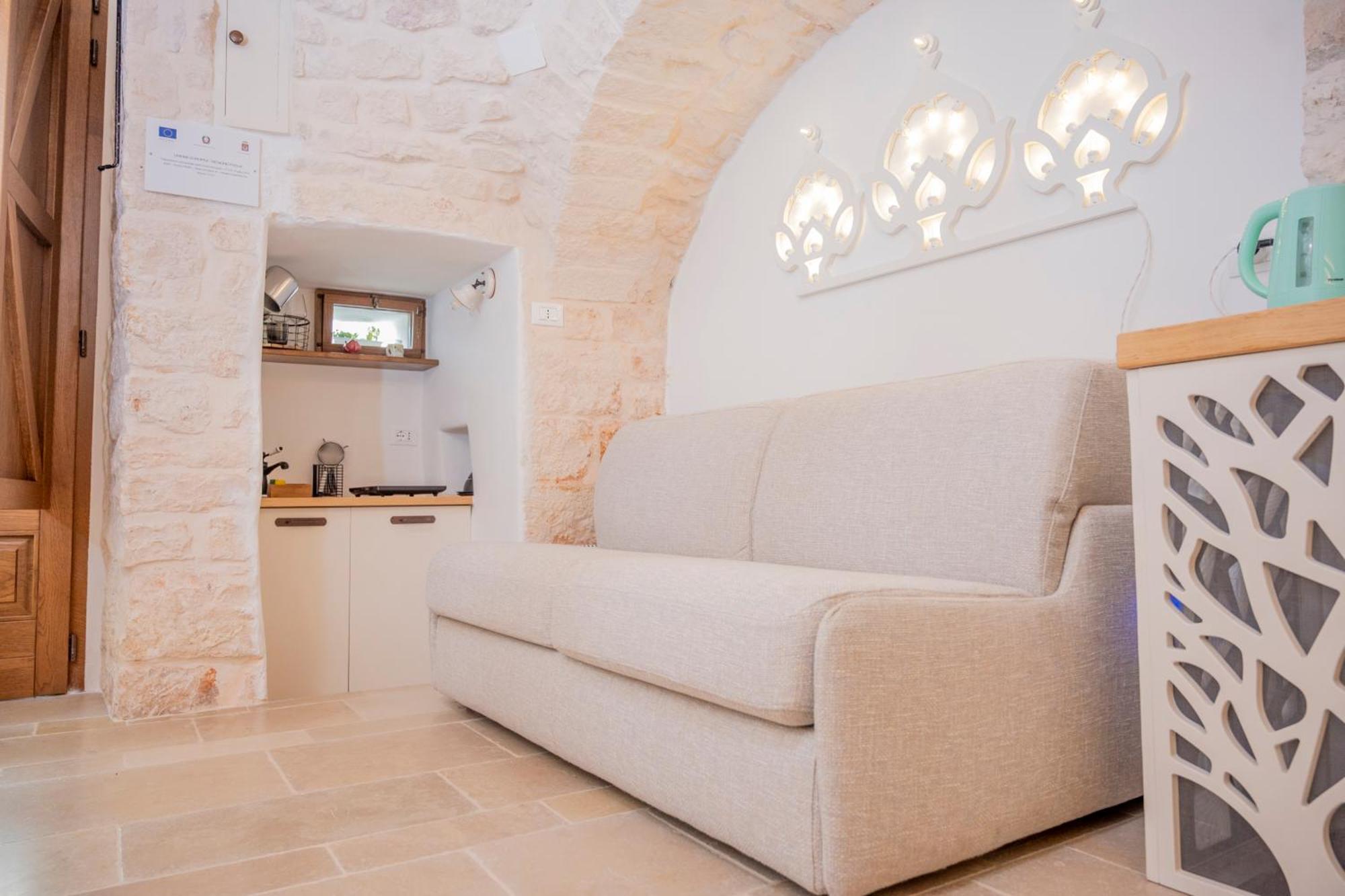 B&B Trulli Miriva' Alberobello Exterior photo