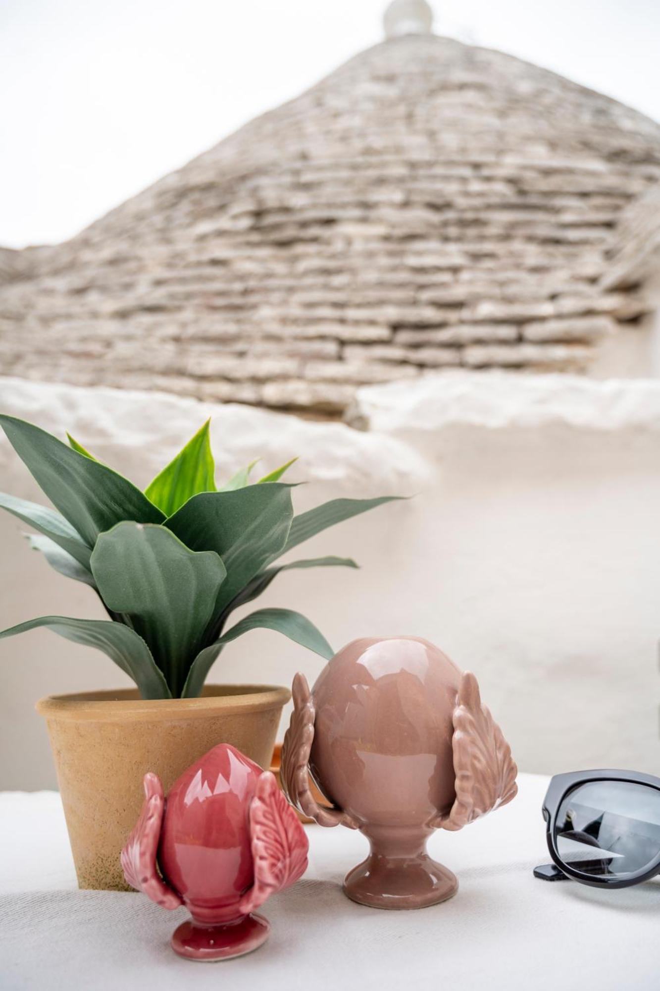 B&B Trulli Miriva' Alberobello Exterior photo