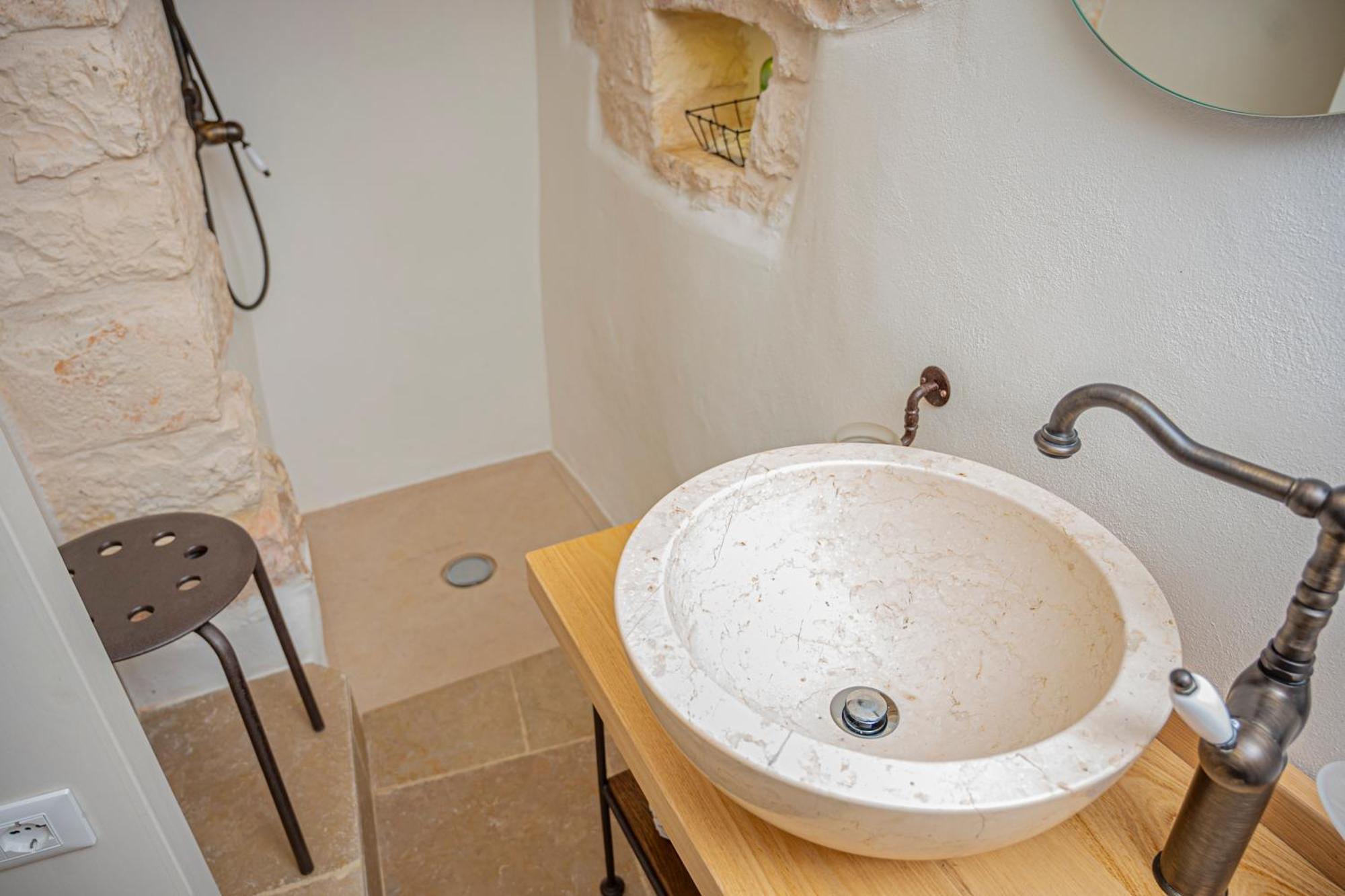 B&B Trulli Miriva' Alberobello Exterior photo