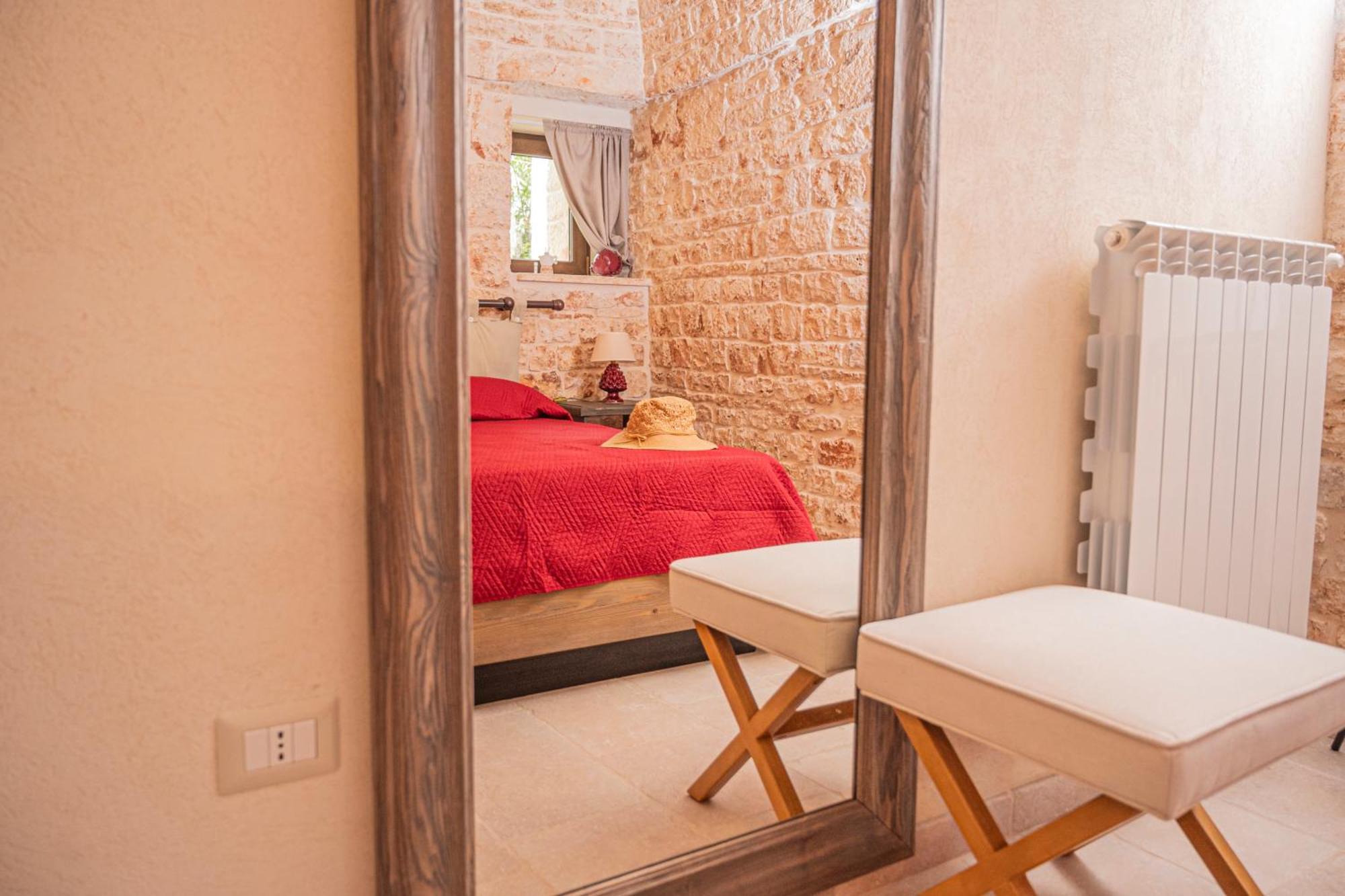 B&B Trulli Miriva' Alberobello Exterior photo