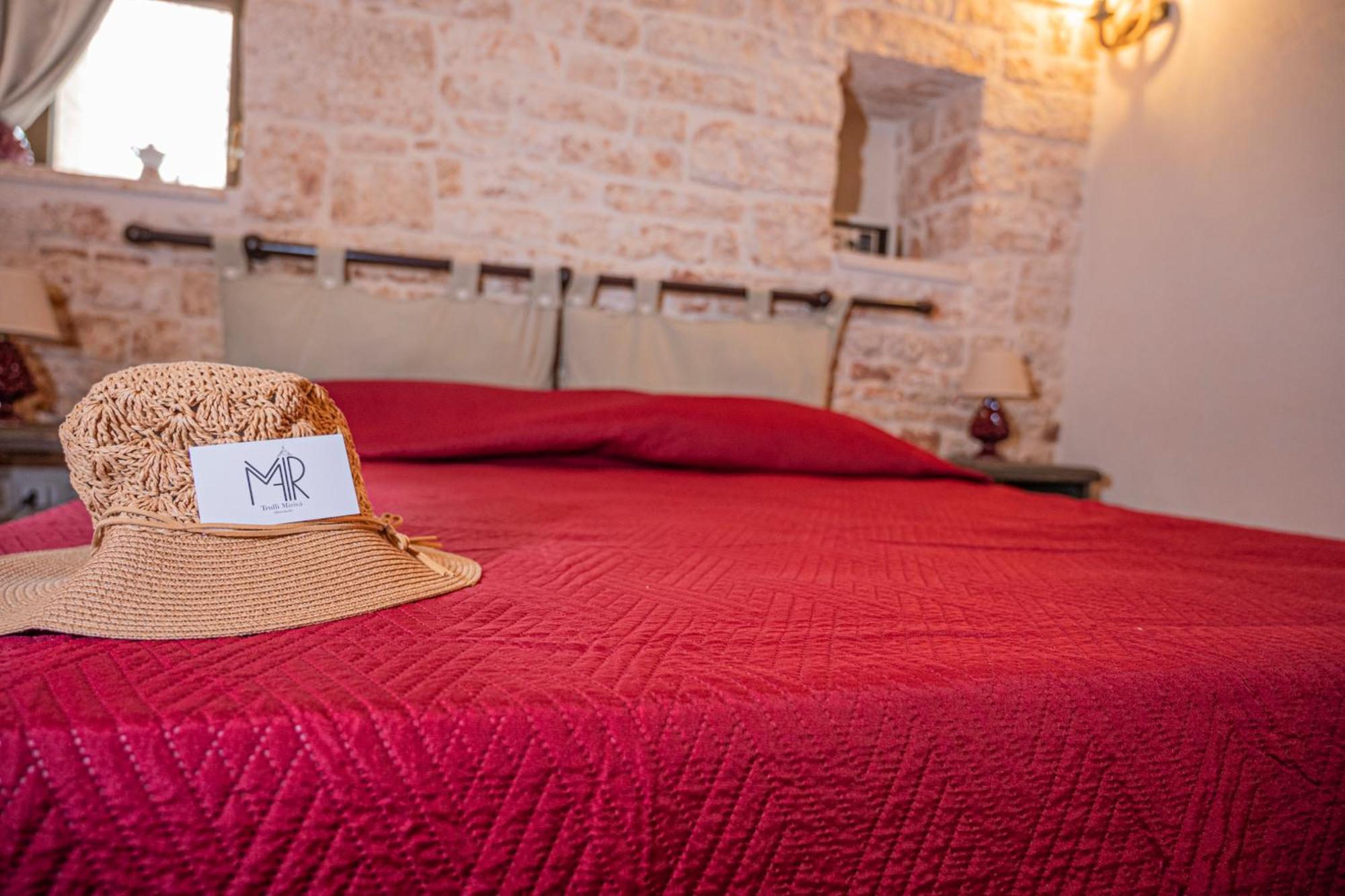 B&B Trulli Miriva' Alberobello Exterior photo