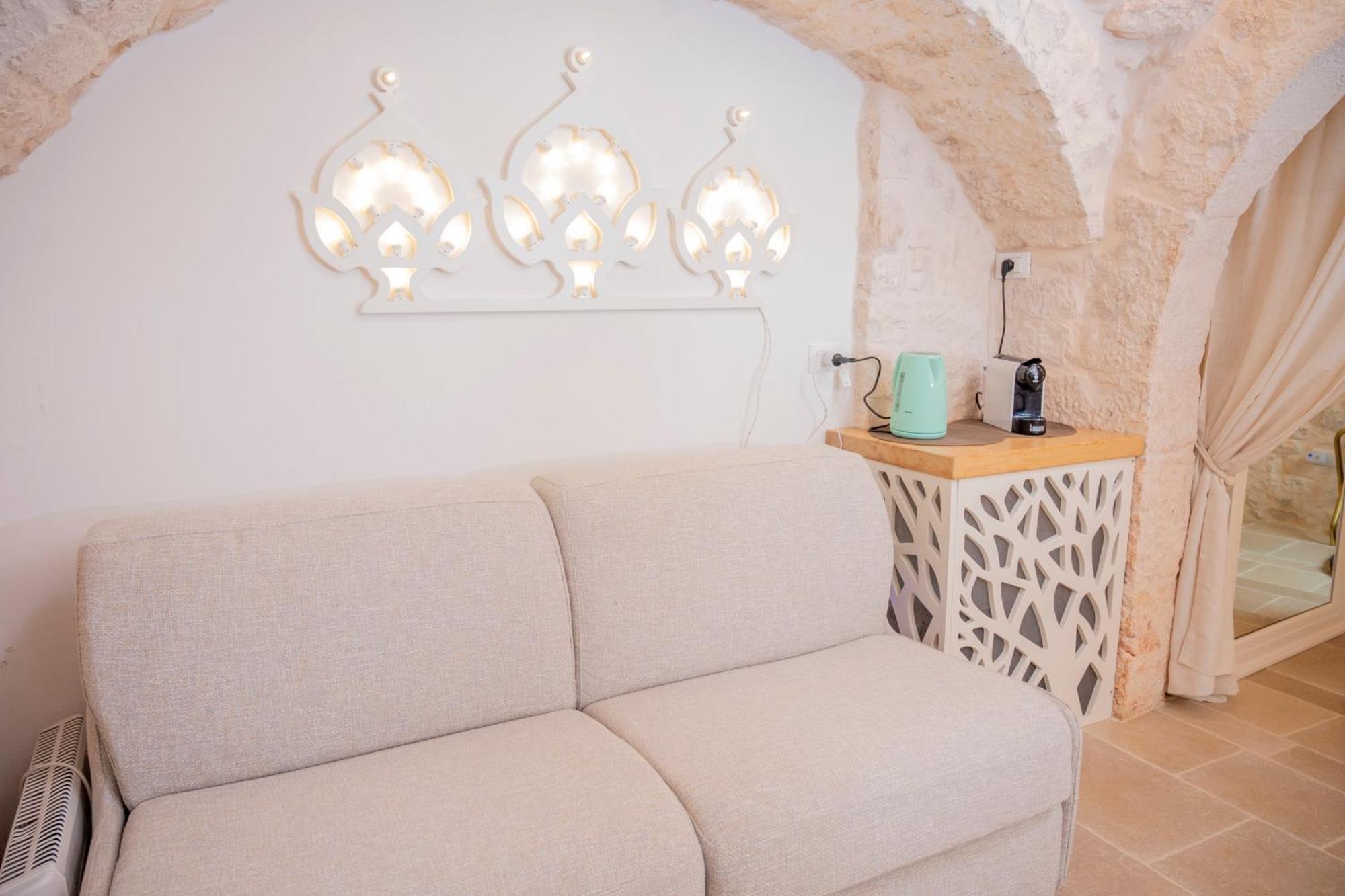 B&B Trulli Miriva' Alberobello Exterior photo