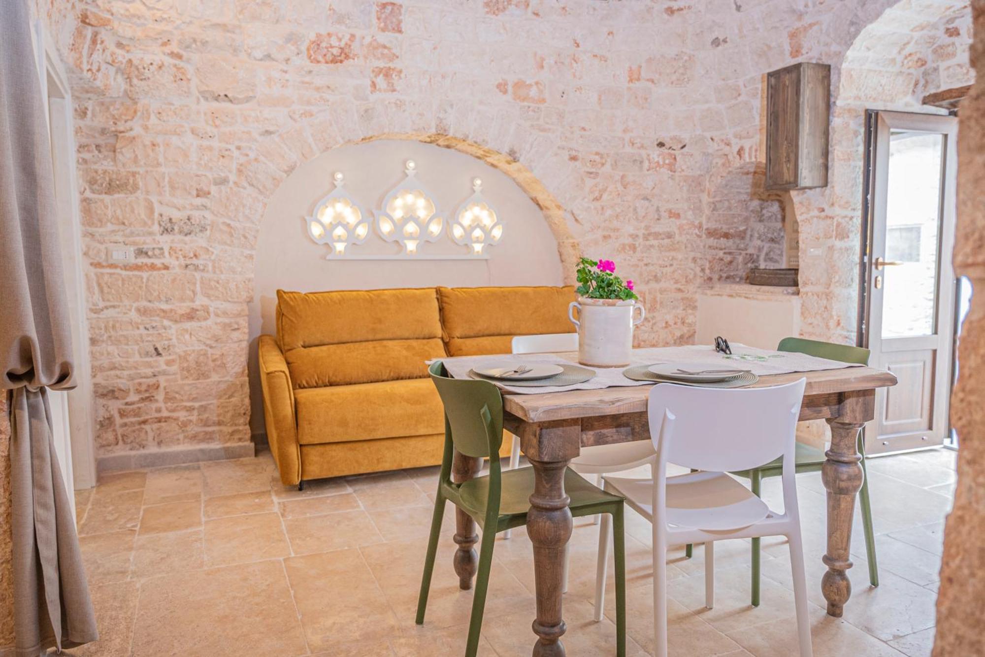 B&B Trulli Miriva' Alberobello Exterior photo