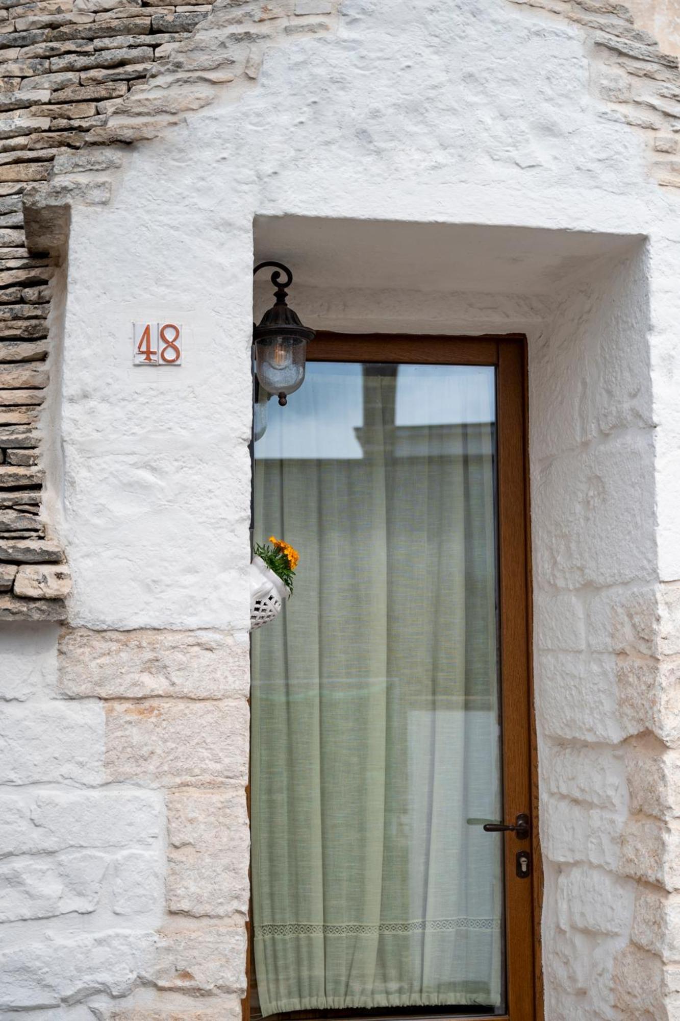 B&B Trulli Miriva' Alberobello Exterior photo