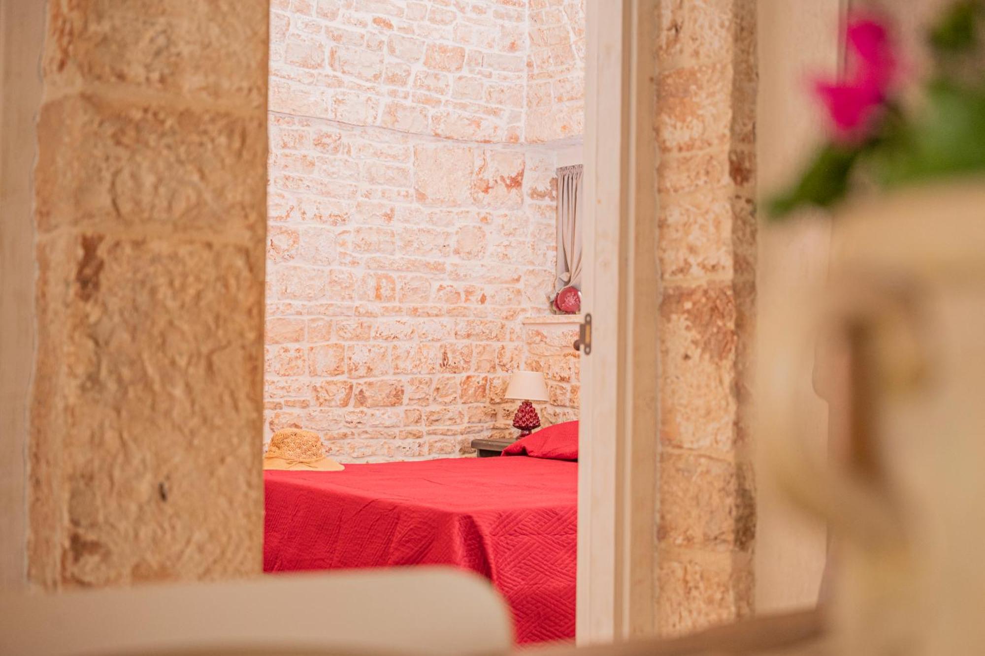 B&B Trulli Miriva' Alberobello Exterior photo