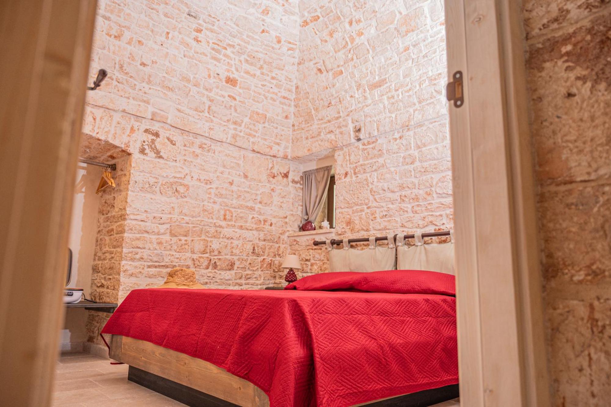 B&B Trulli Miriva' Alberobello Exterior photo