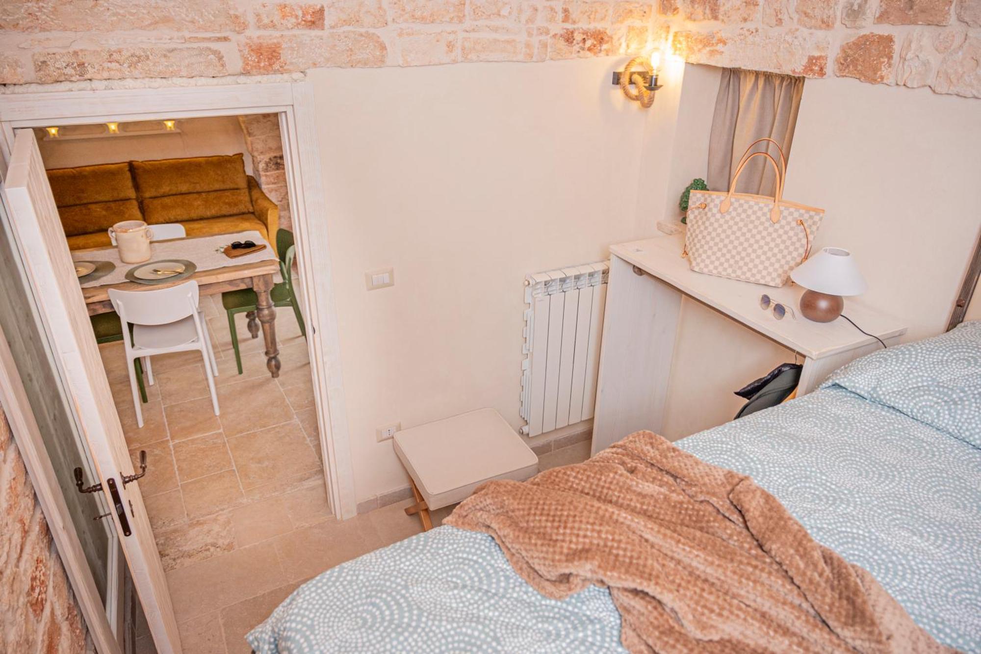 B&B Trulli Miriva' Alberobello Exterior photo