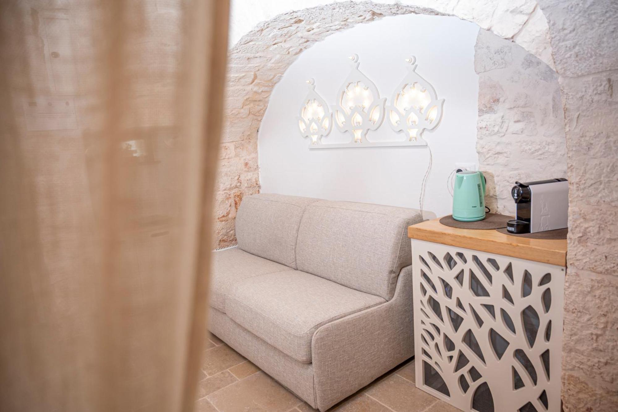 B&B Trulli Miriva' Alberobello Exterior photo