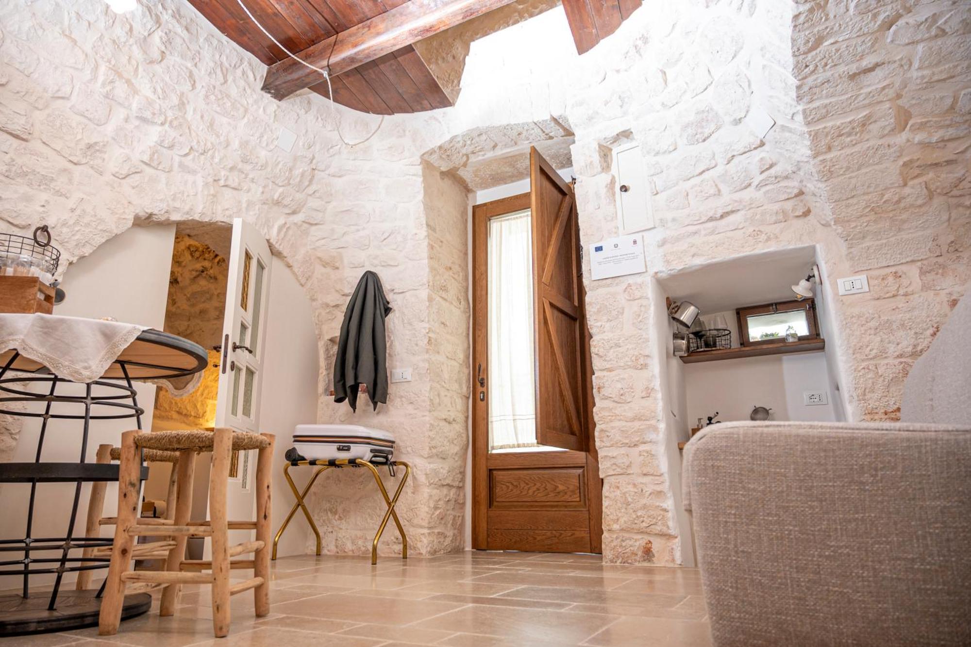 B&B Trulli Miriva' Alberobello Exterior photo